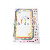 Scrawl Drawing on Pictures Oil Cardboard Painting Diy Painting by Numbers thumbnail-2