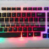 High Quality Colorful Laptop Gaming Keyboard for Desktop PC thumbnail-6