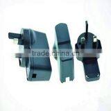 Plastic Charger Case for 5V2A Tablet Usb Charger