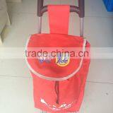 Easy Carry Foldable Shopping Trolley Bag,ladies Trolley Tote Bag-GW52 thumbnail-6