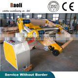 Latest Product Energy Saving Machine Corrugated Single Facer & Mill Roll Stand & Paper Cutting Machine thumbnail-4