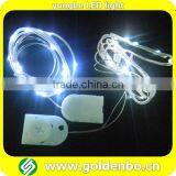 White LED Copper Wire String Light for Holiday YH-9000
