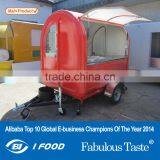 2015 HOT SALES BEST QUALITY Mobile Snack Food Caravan Thailand Food Caravan Indian Food Caravan thumbnail-6