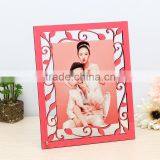 Sublimation blank mdf photo frame, BT-15