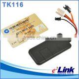 TK116 Universal GPS Vehicle Tracking DeviceCustomers,the Most Satisfactory Choice,