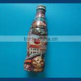 Zinc Alloy Printing Decoration Gifts Bottles (xdm-ph9) thumbnail-3