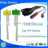 Best Selling ISDB Film Antenna High Sentitive Car Antenna for HDTV thumbnail-2