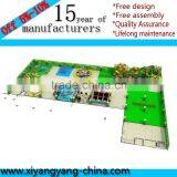 Kid's Zone Indoor Soft Playground Equipment for Kindergarten thumbnail-5