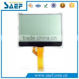128x64 tft with 4-line SPI interface , 1/65 Duty and 1/9Bias Transflective monochrome lcd display FSTN POSITIVE