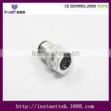 INST GOLD Plated Plug Mae Connector Metal Spring