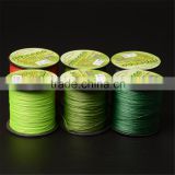 Great discount 150 Yards braided fishing line multifilament fishing line gray green 8 10 15 20 30 40 50lb saltwater