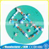 Moblile Giant Beach Inflatable Floating Water Park Games thumbnail-2