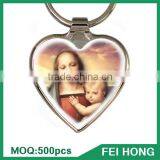 Best Selling Decorative Europe Digital Printing Catholic Custom Key Holder thumbnail-5