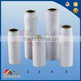 Hot Selling Different Color Round Shape Empty Aluminum Bottle thumbnail-2