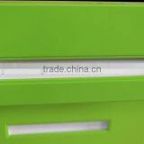 All Assembled Metal Mobile Caddy Movable Cupboard thumbnail-5