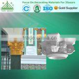 Water Proof Building Outside Construction Material GRC Cement Column Capital thumbnail-5