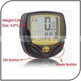 Wholesale IP67 Wireless Cycle Computer Bicycle Speed Meter thumbnail-3