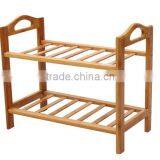 Promotional Space Saving Furniture,2-tiers Shoe Cabinet thumbnail-1