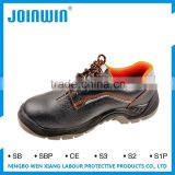 Anti-Puncture Anti Static Suede Leather toe cap Working Shoes