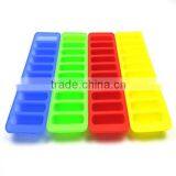 Reusable Utility Silicone Ice Cream Mold,top Performance Silicone Ice Cube Tray With LFGB&FDA thumbnail-1