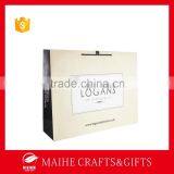 Laminated Art Paper Shopping Bags With Logo thumbnail-1