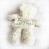 Soft Cute Cow Hand Puppet, Plush Cow Animal Hand Puppet thumbnail-6