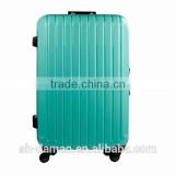alibaba china new product 2015 America Europe market luxury strong&portable Wheeled Carry-On trolley luggage