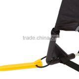 4ft Two Pop Up Soccer Goal - Two Portable Soccer Nets & Bag thumbnail-4