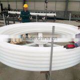 Promotional ISO4427 White /blue/ Black HDPE Plastic Water Supply Pipe thumbnail-1
