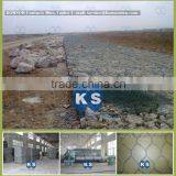 PVC Coated Gabion Wire Mesh