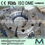 Plastic Automobile Rear-view Mirror Housing Mould thumbnail-3