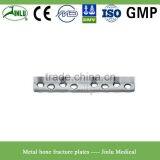 DCP Femoral plate orthopedic implant (Broad)