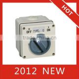 2012 newest isolator switch box