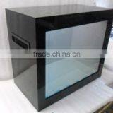 22 Inch Transparent LCD Video Display thumbnail-1