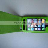 Leather Case for IPhone 4 thumbnail-1