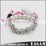 Easam Trendy Customerized i Love You More Bracelets thumbnail-2
