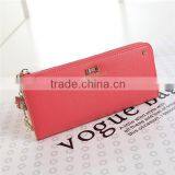 Women Branded Latest Wallet Ladies Holder Coin Purse Clutch Bags thumbnail-1