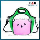European Neoprene Lunch Bag for Kids thumbnail-3