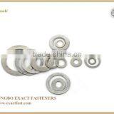 Fasteners M24 DIN 125 Steel Zinc Plated Flat Washers flat washer plain washer