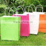 High Quality Bag Recycle Custom Logo Shopping Paper Bag Promotion Bag thumbnail-6
