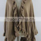 China Factory Made Winter New Design Yarn Dyes Pashmina Wholesale