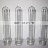 2015 New Clear Plastic Test Tube thumbnail-5