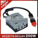 DC to AC 200W Mini dc ac Power Inverter thumbnail-1