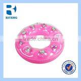 Kids Inflatable Ring, Kids Inflatable Animal Swimming Ring thumbnail-2