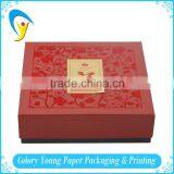 Embossed Line Hat Packing Paper Box For Health Care thumbnail-1