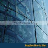 LT Exterior Building Glass Wall With Competitive Price China Zhejiang Hangzhou Factory thumbnail-1