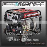 China Durable 5kw Generator Mini Gas Series Generator For Sale thumbnail-1