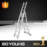 steel step ladder 3*10 3*11 3*12