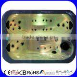 2016 China New Design 3 Person Outdoor Spa thumbnail-1