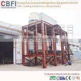 Monzambique Industrial Ice Flake Machine Customer Case thumbnail-1